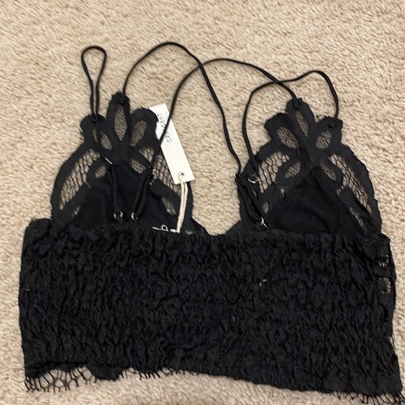 Black bralette - Picture 3 of 4